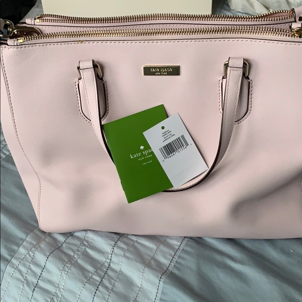 Kate Spade Laurel Way Leighann- pink blush